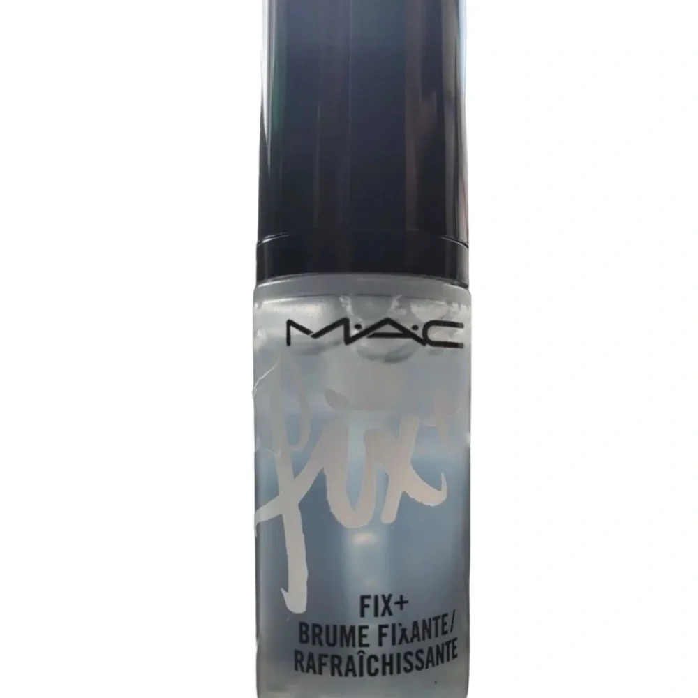 MAC Prep + Prime Fix+ Fix Fine Finishing Makeup Refresher Spray NWT Travel Size